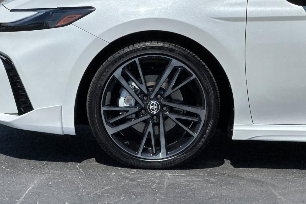 2025 Toyota Camry XSE Roseville CA