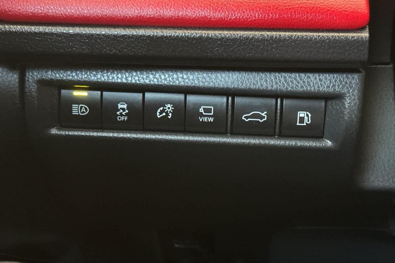 2025 Toyota Camry XSE Roseville CA
