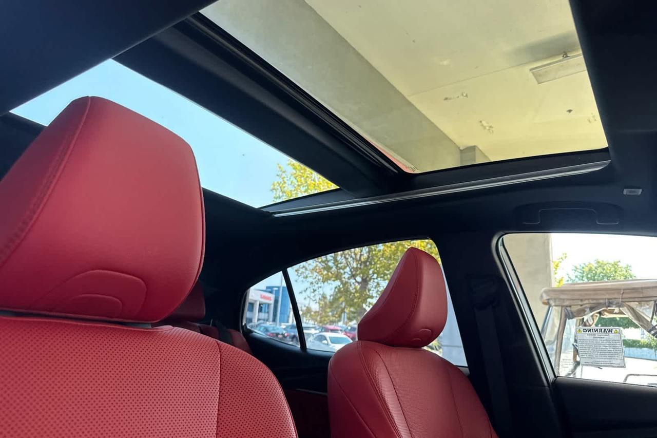 2025 Toyota Camry XSE Roseville CA