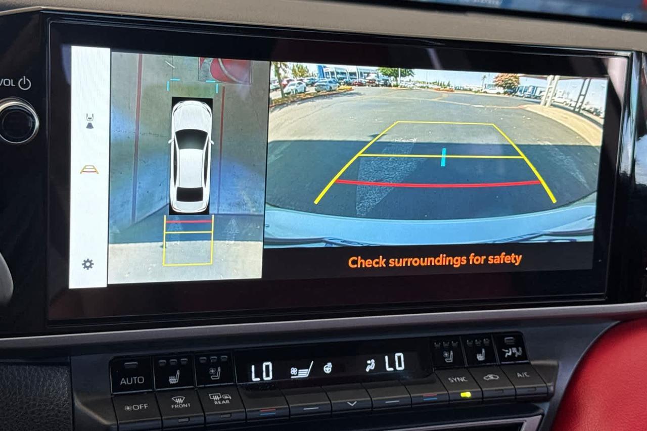 2025 Toyota Camry XSE Roseville CA