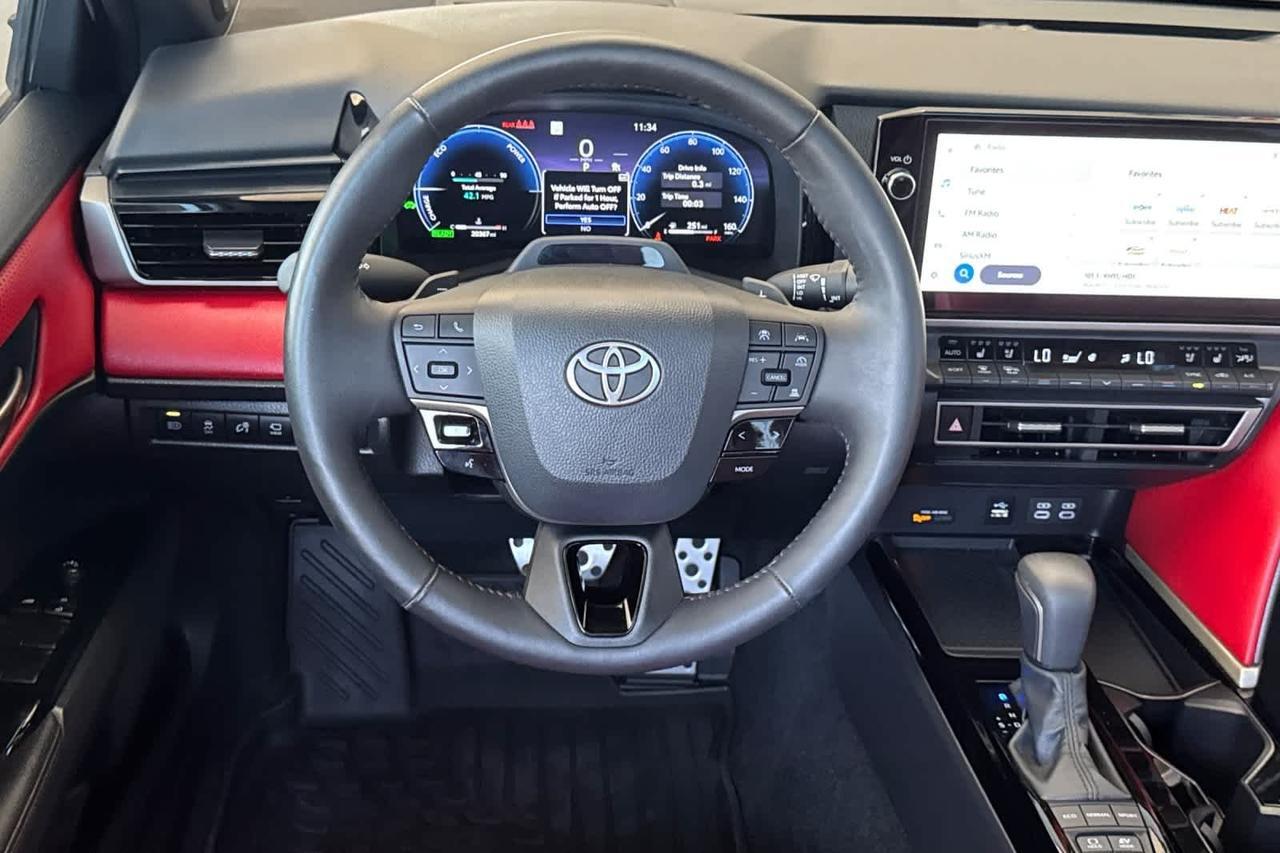 2025 Toyota Camry XSE Roseville CA