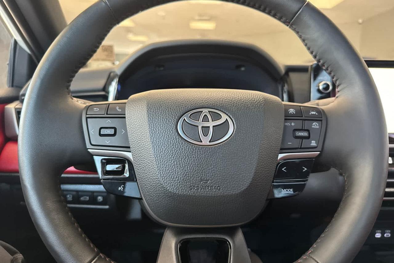 2025 Toyota Camry XSE Roseville CA