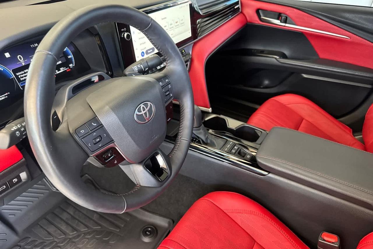 2025 Toyota Camry XSE Roseville CA
