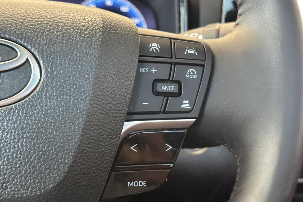 2025 Toyota Camry XSE Roseville CA