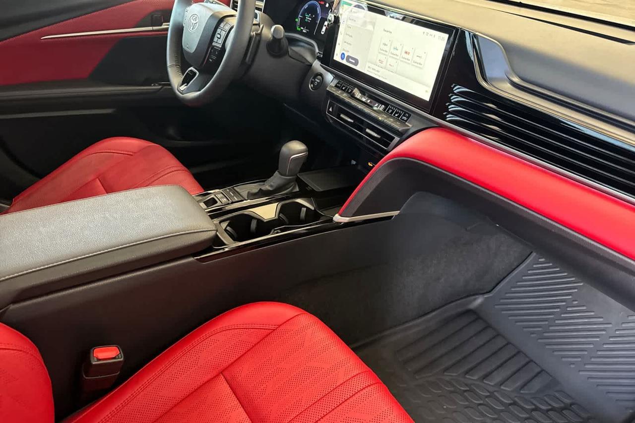 2025 Toyota Camry XSE Roseville CA