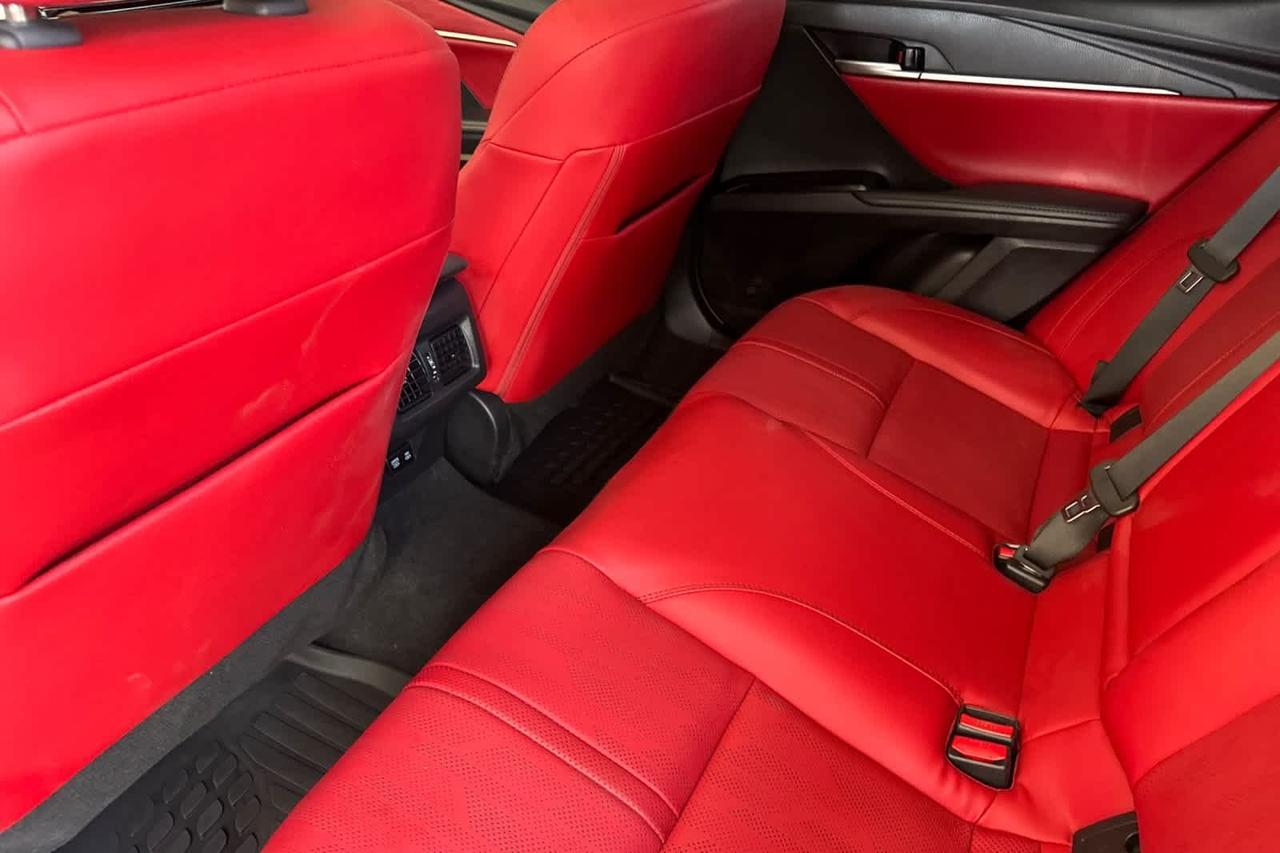 2025 Toyota Camry XSE Roseville CA