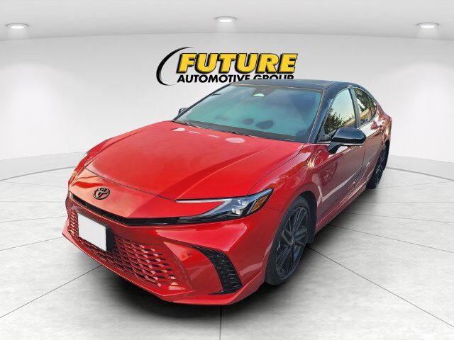 2025 Toyota Camry XSE Roseville CA
