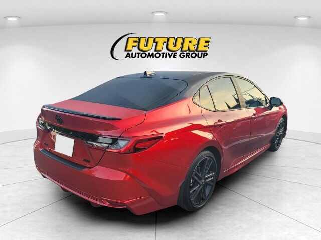 2025 Toyota Camry XSE Roseville CA