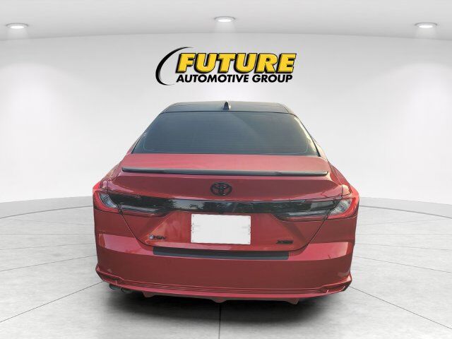 2025 Toyota Camry XSE Roseville CA