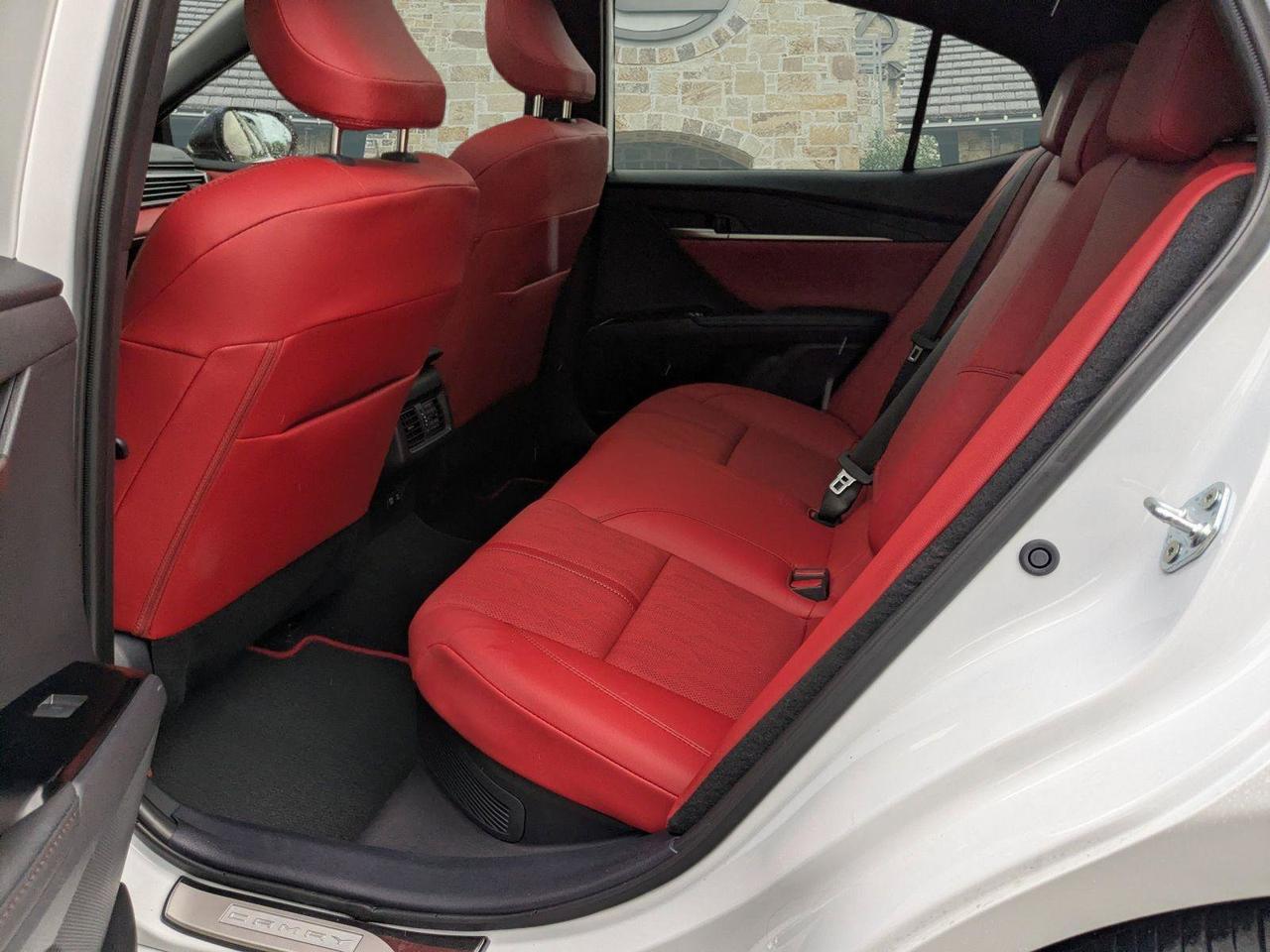 2025 Toyota Camry XSE San Antonio TX