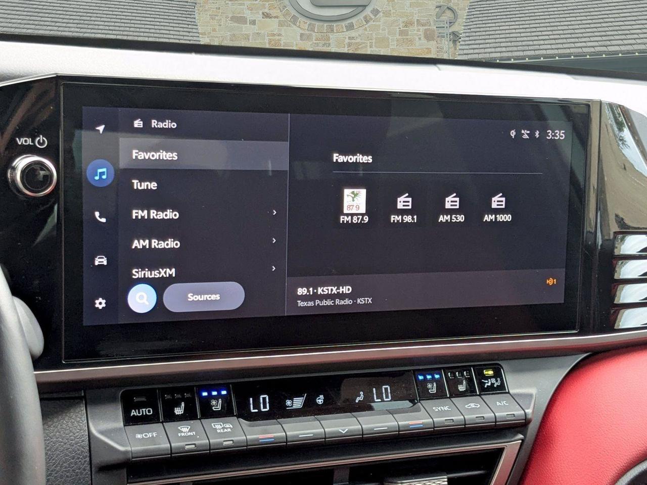 2025 Toyota Camry XSE San Antonio TX