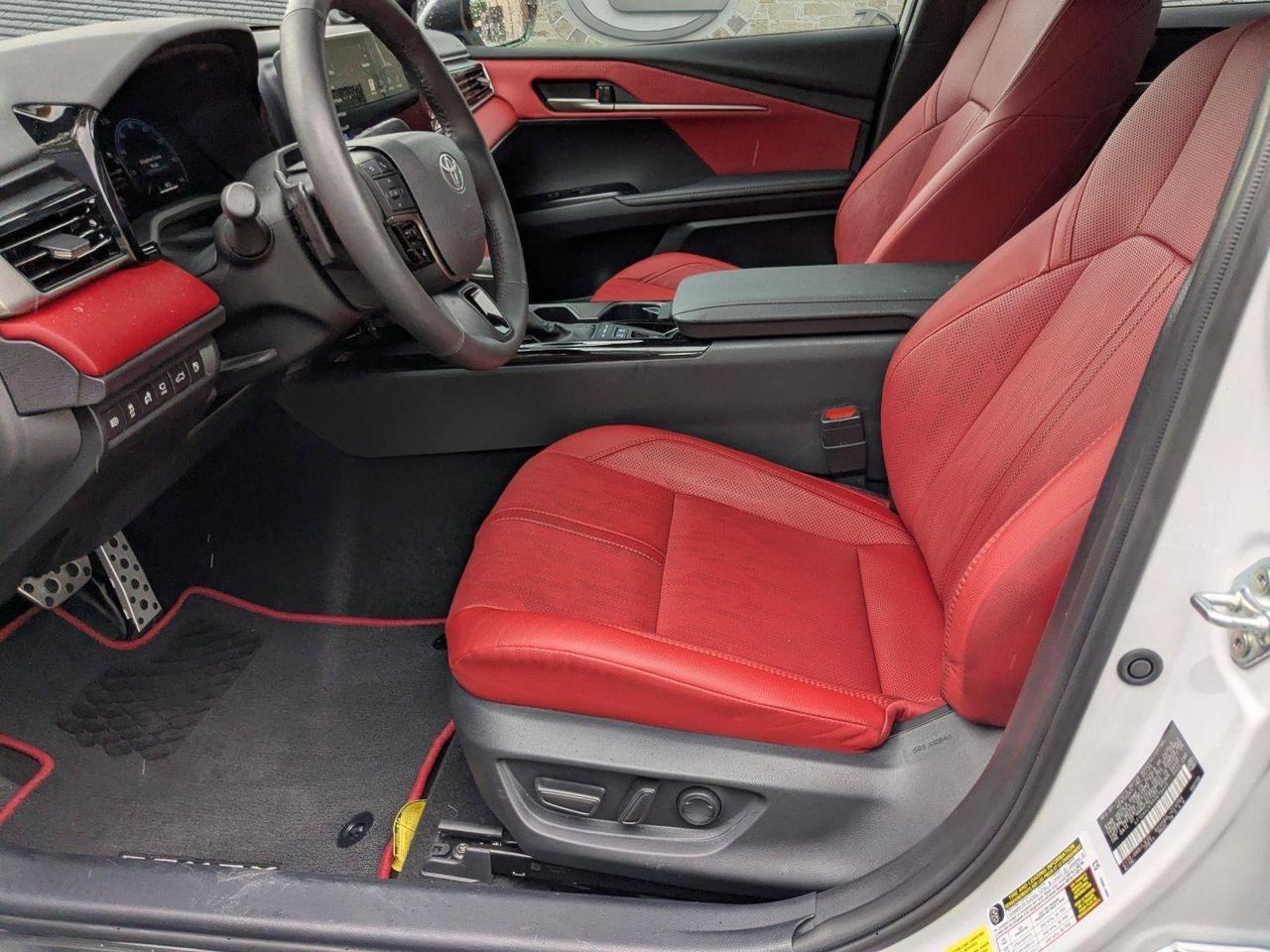 2025 Toyota Camry XSE San Antonio TX