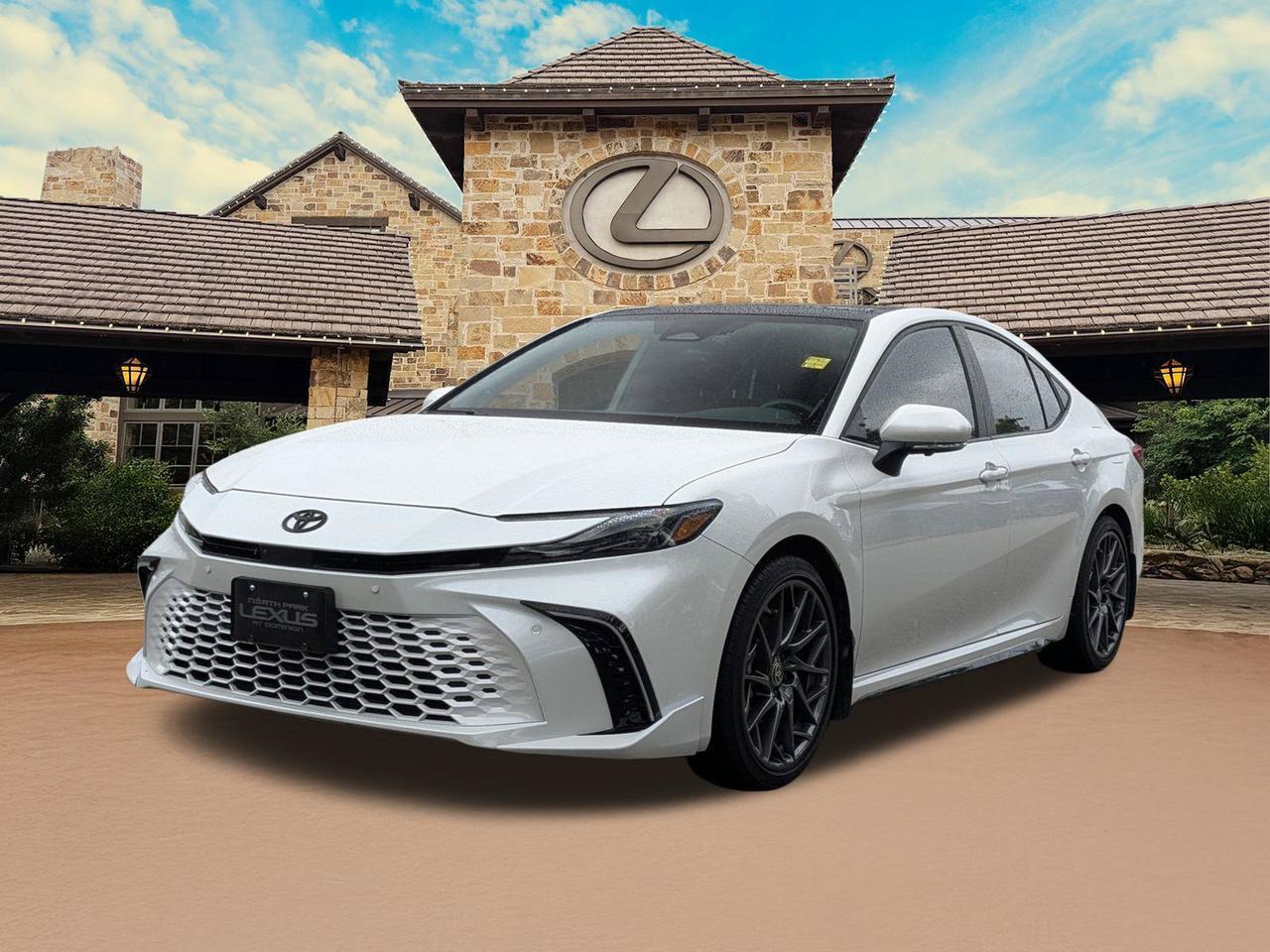 2025 Toyota Camry XSE San Antonio TX