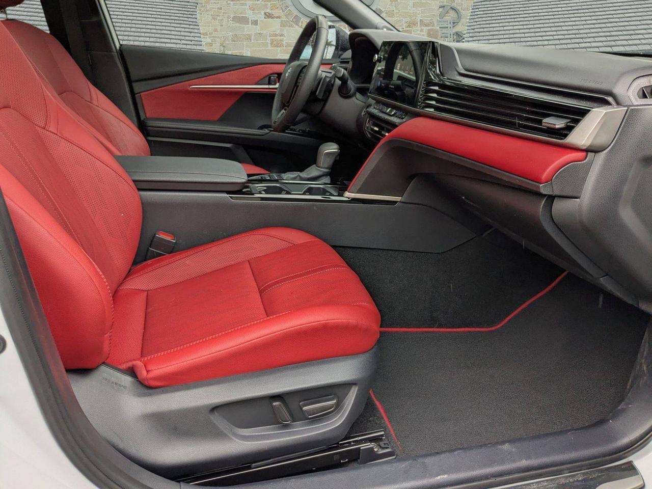 2025 Toyota Camry XSE San Antonio TX