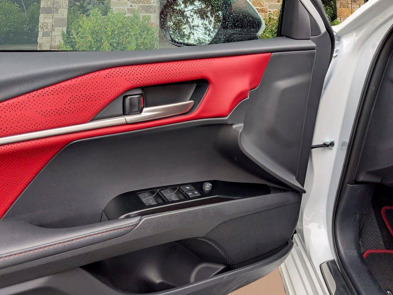 2025 Toyota Camry XSE San Antonio TX
