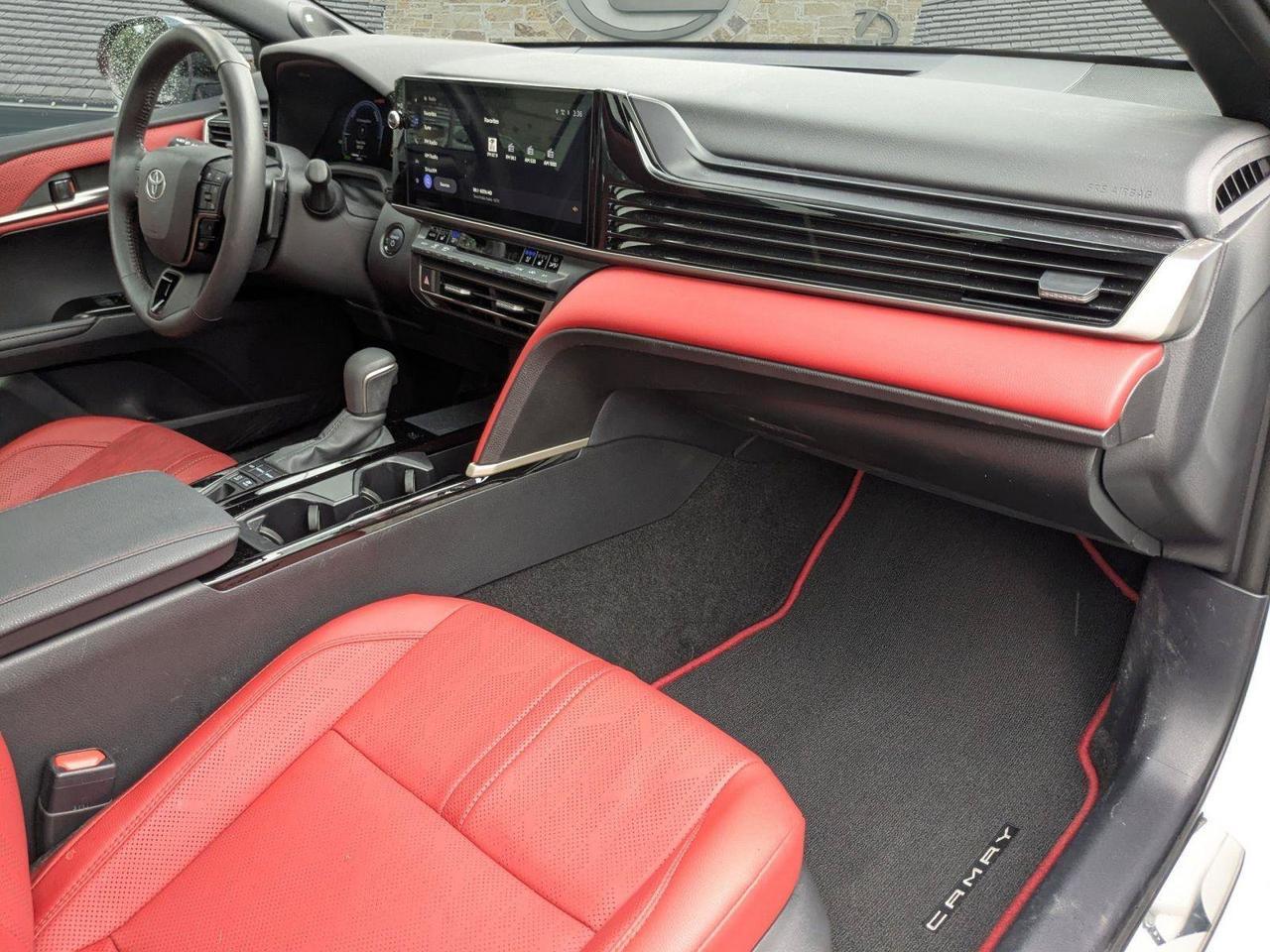 2025 Toyota Camry XSE San Antonio TX