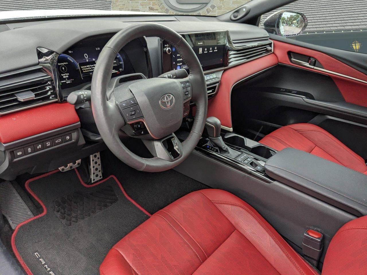 2025 Toyota Camry XSE San Antonio TX