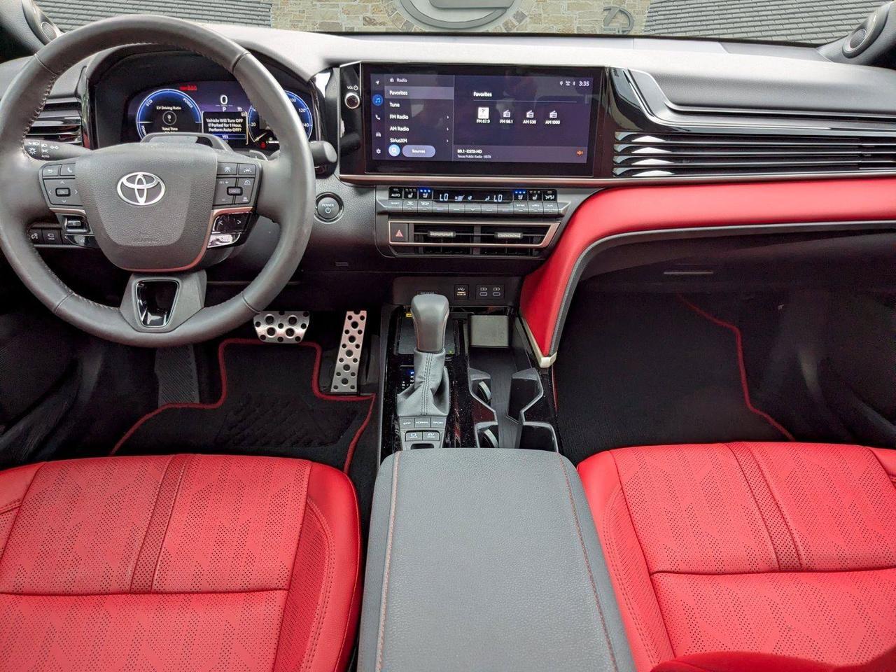 2025 Toyota Camry XSE San Antonio TX
