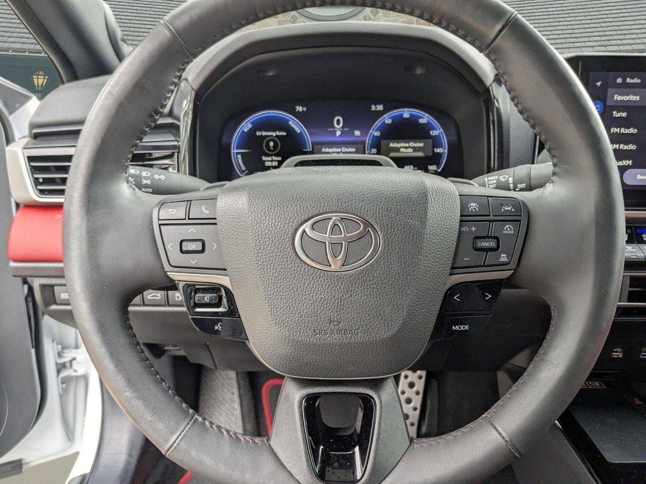 2025 Toyota Camry XSE San Antonio TX