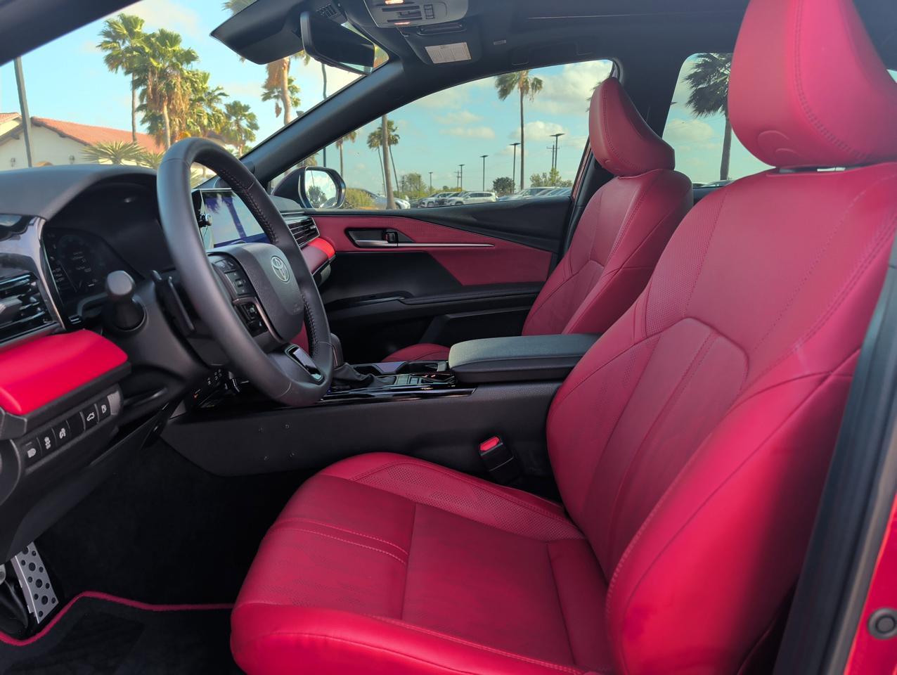 2025 Toyota Camry XSE San Juan TX