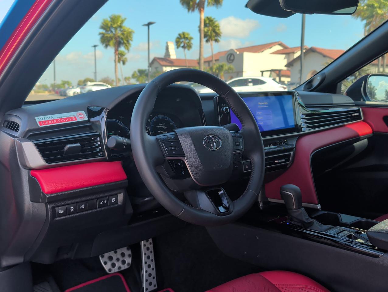 2025 Toyota Camry XSE San Juan TX