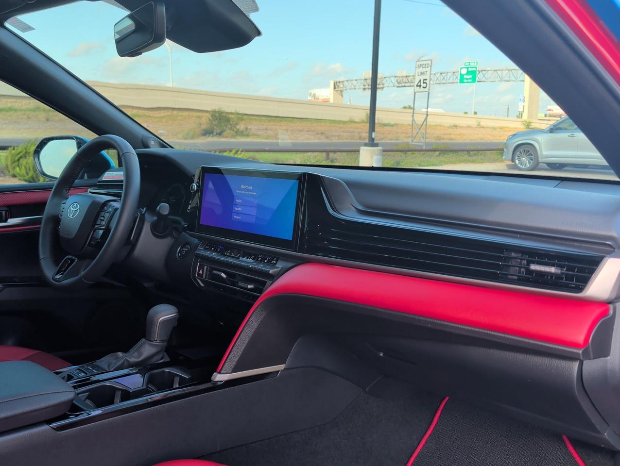 2025 Toyota Camry XSE San Juan TX