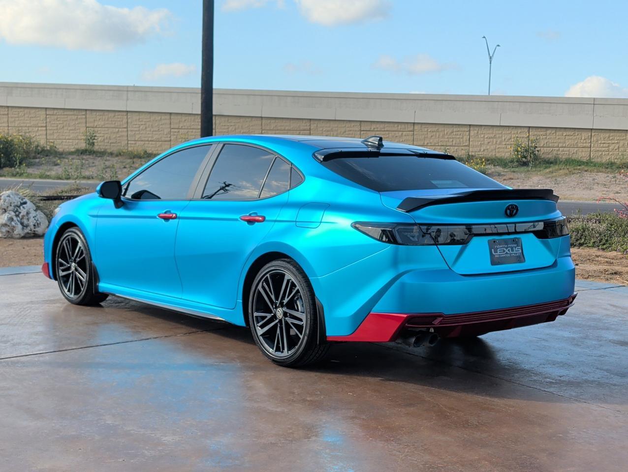 2025 Toyota Camry XSE San Juan TX