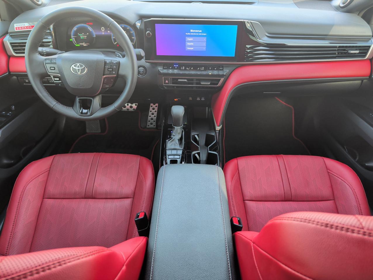 2025 Toyota Camry XSE San Juan TX