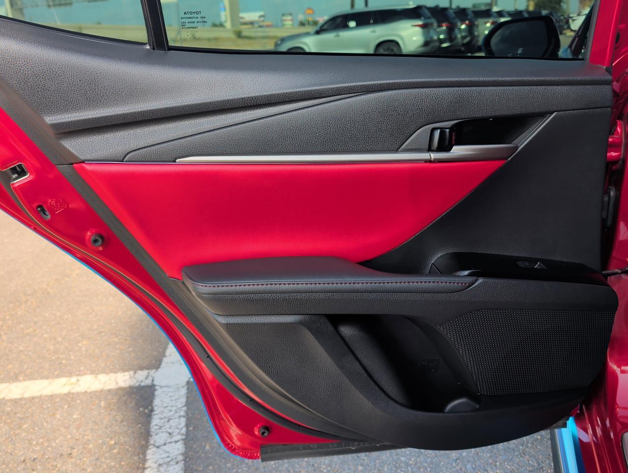 2025 Toyota Camry XSE San Juan TX