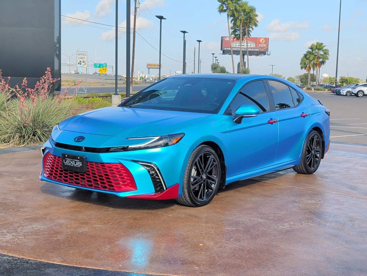 2025 Toyota Camry XSE San Juan TX