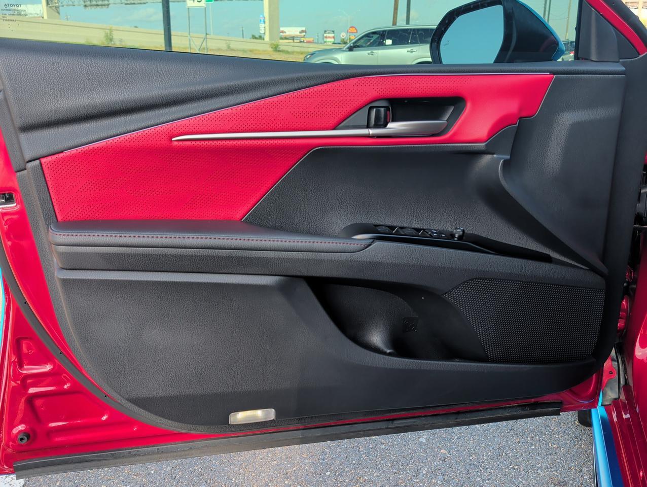 2025 Toyota Camry XSE San Juan TX