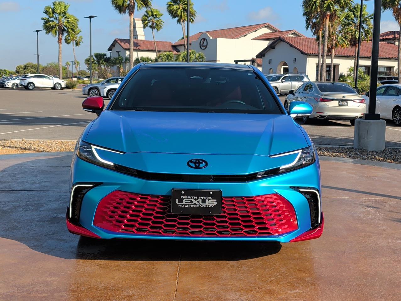 2025 Toyota Camry XSE San Juan TX