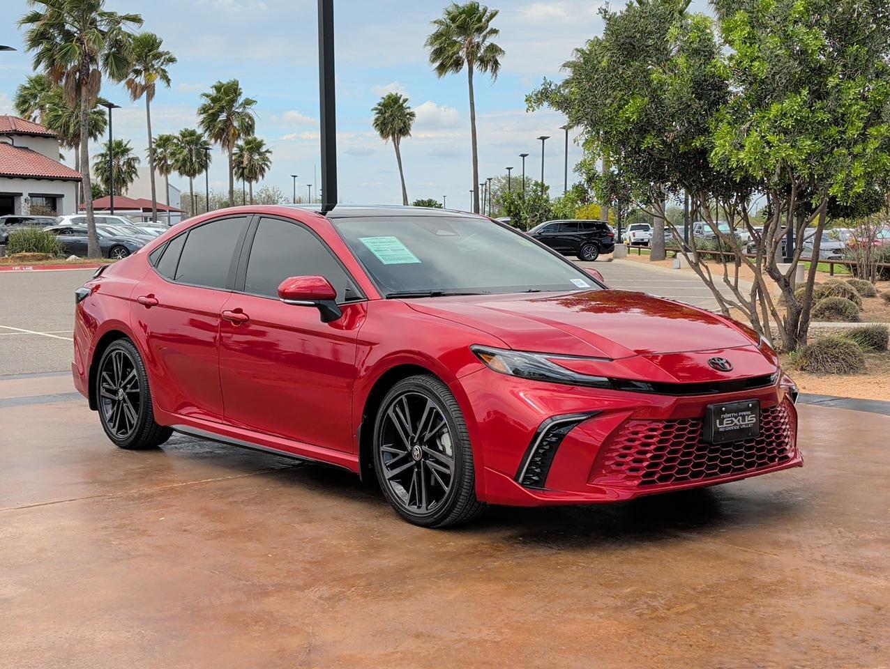 2025 Toyota Camry