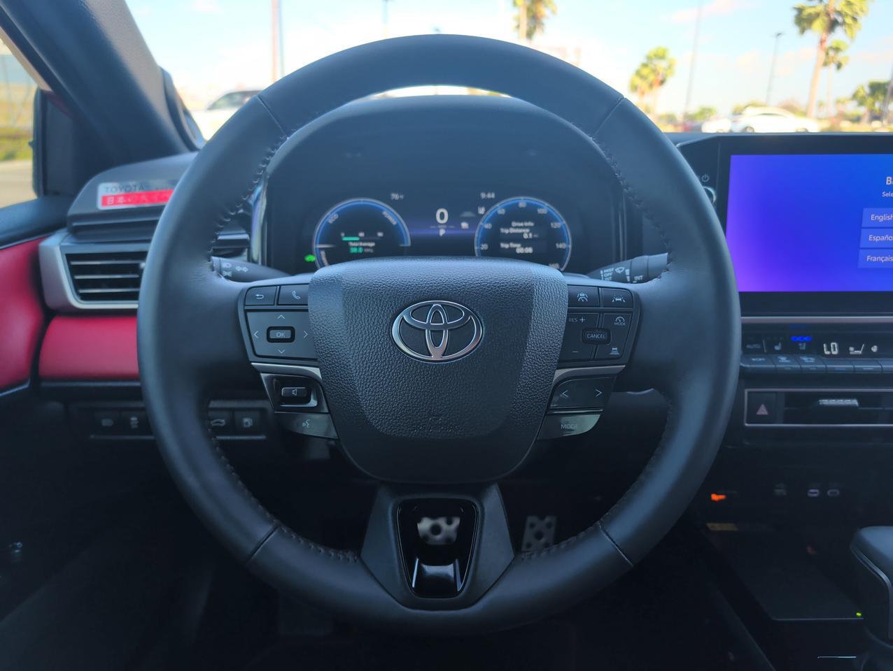 2025 Toyota Camry XSE San Juan TX