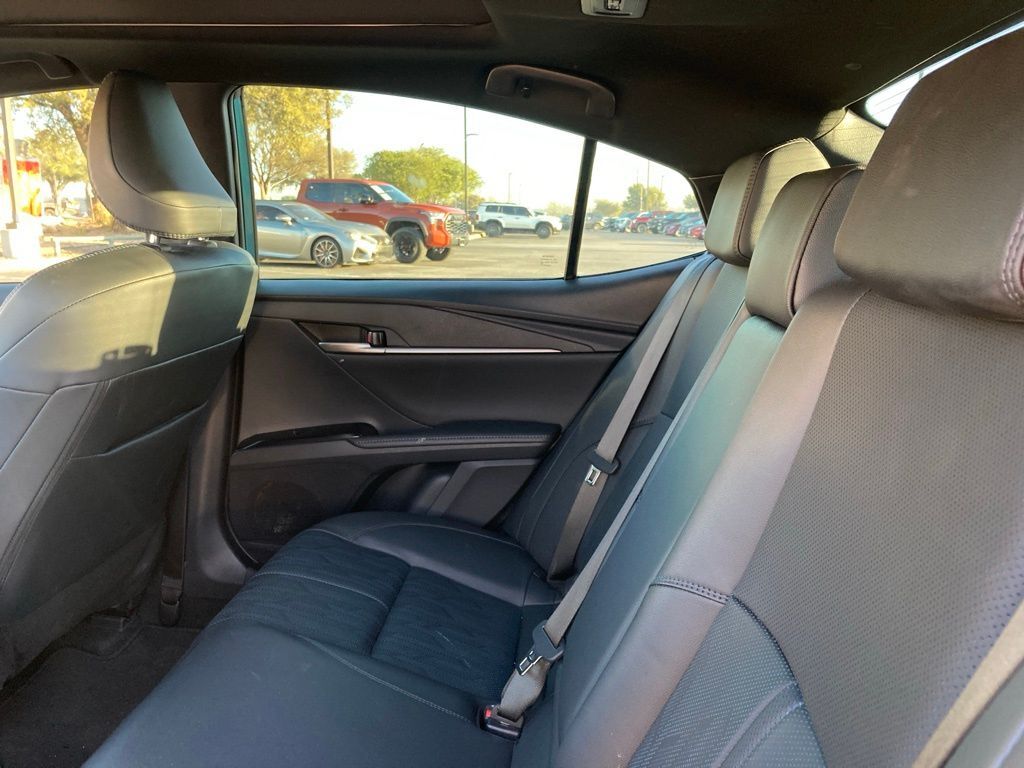 2025 Toyota Camry XSE San Antonio TX