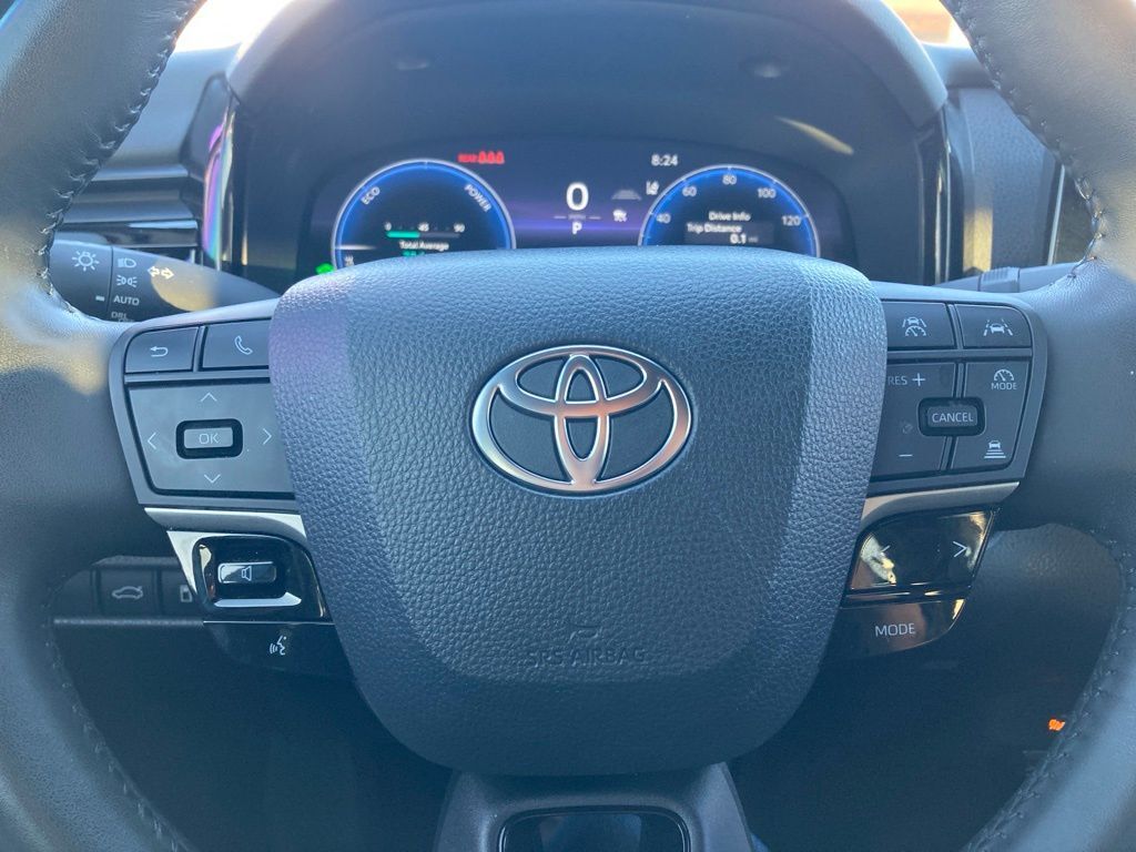 2025 Toyota Camry XSE San Antonio TX