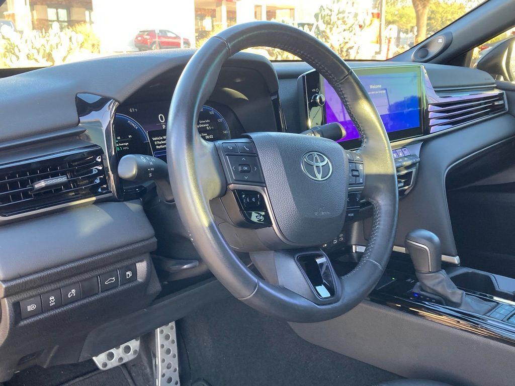 2025 Toyota Camry XSE San Antonio TX