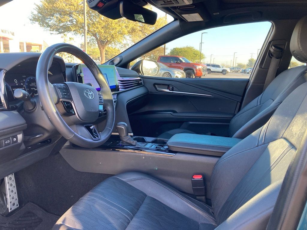 2025 Toyota Camry XSE San Antonio TX