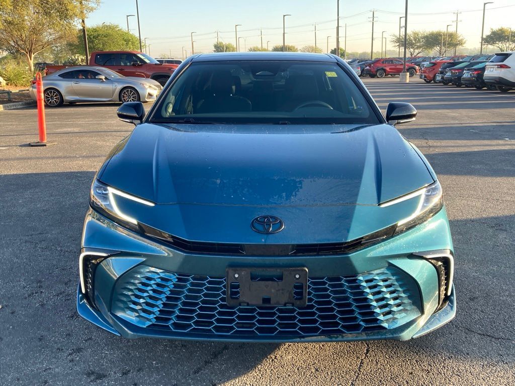 2025 Toyota Camry XSE San Antonio TX