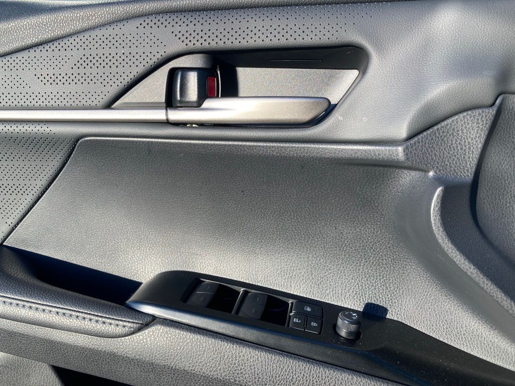 2025 Toyota Camry XSE San Antonio TX