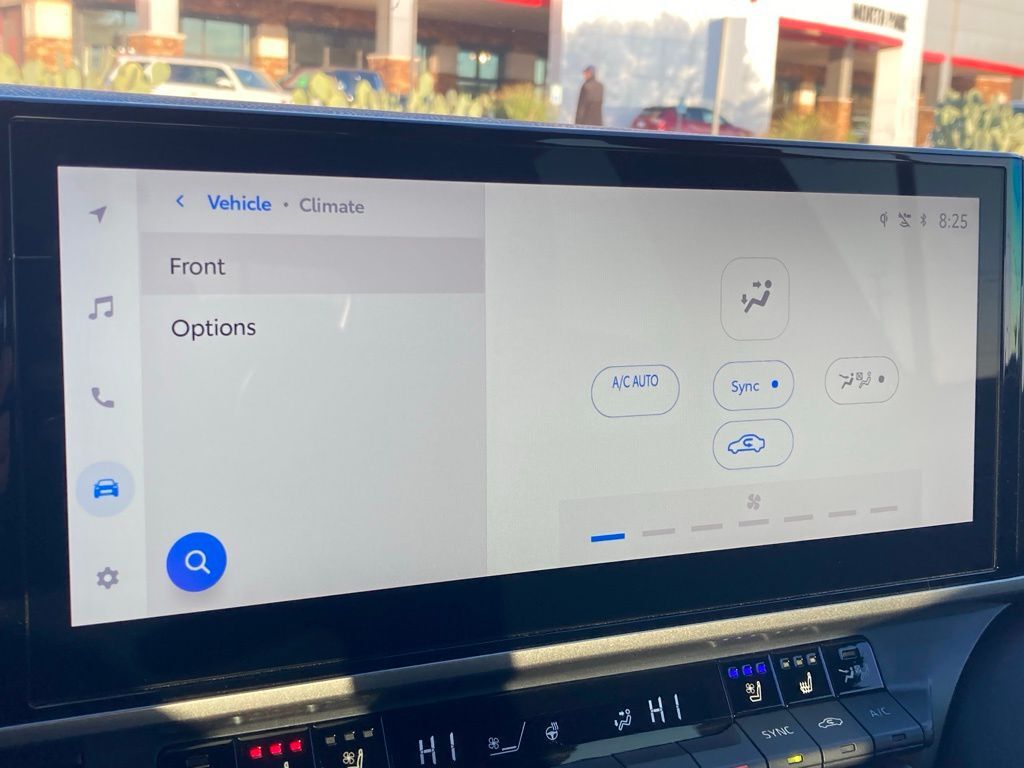 2025 Toyota Camry XSE San Antonio TX