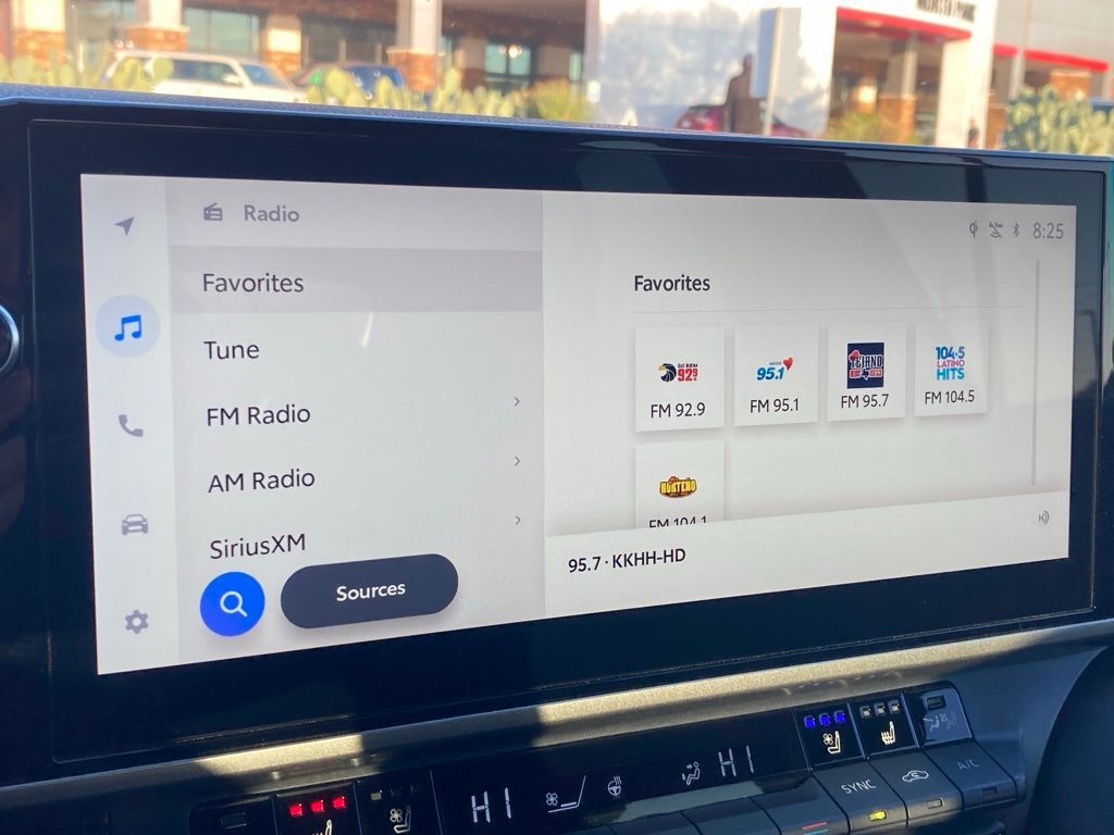 2025 Toyota Camry XSE San Antonio TX