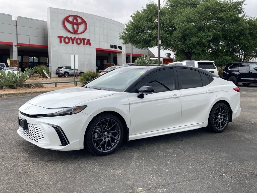 2025 Toyota Camry XSE San Antonio TX