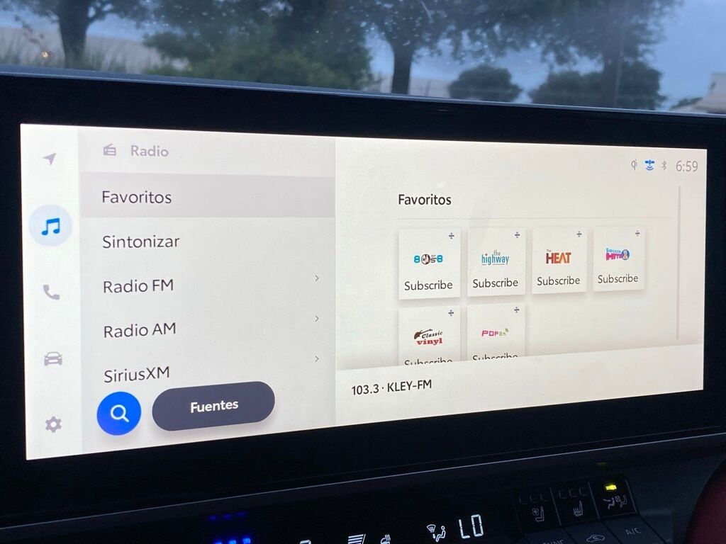 2025 Toyota Camry XSE San Antonio TX