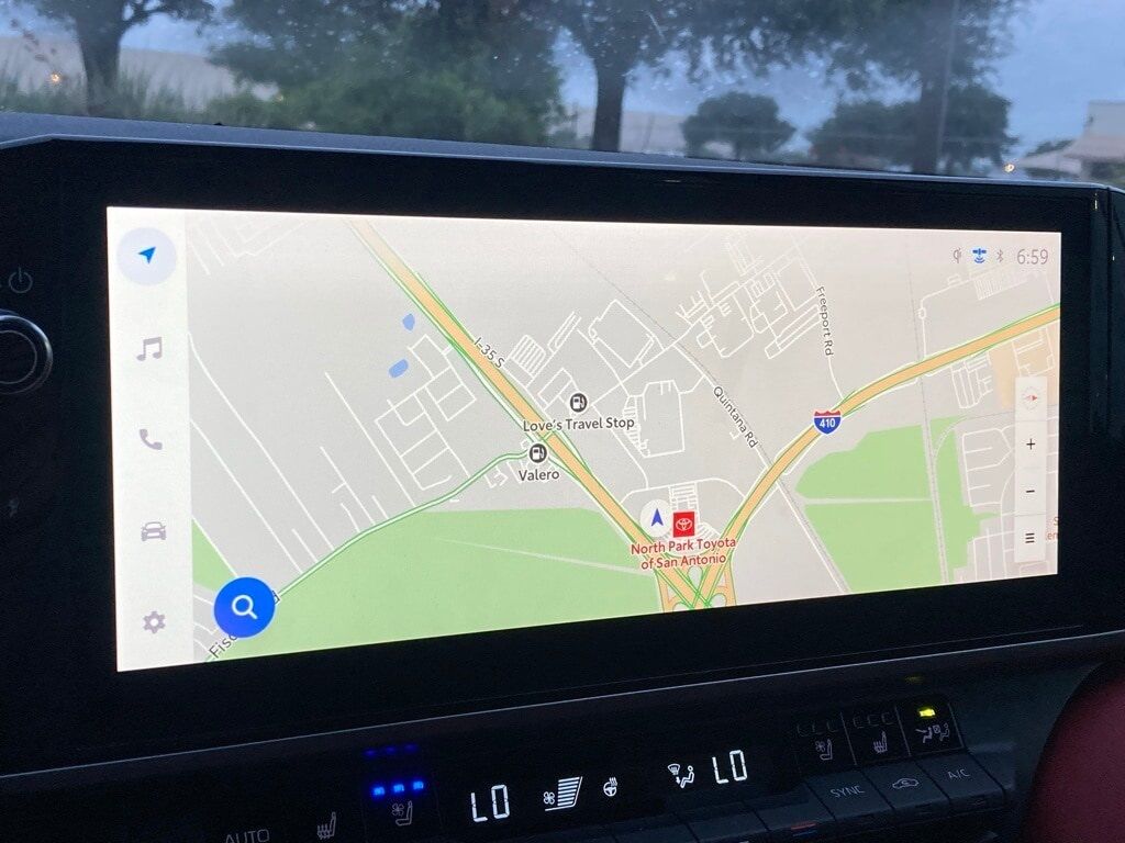 2025 Toyota Camry XSE San Antonio TX