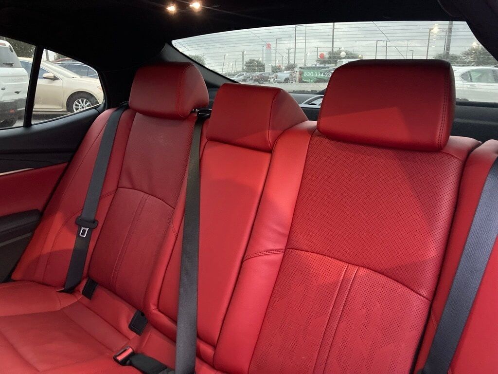 2025 Toyota Camry XSE San Antonio TX