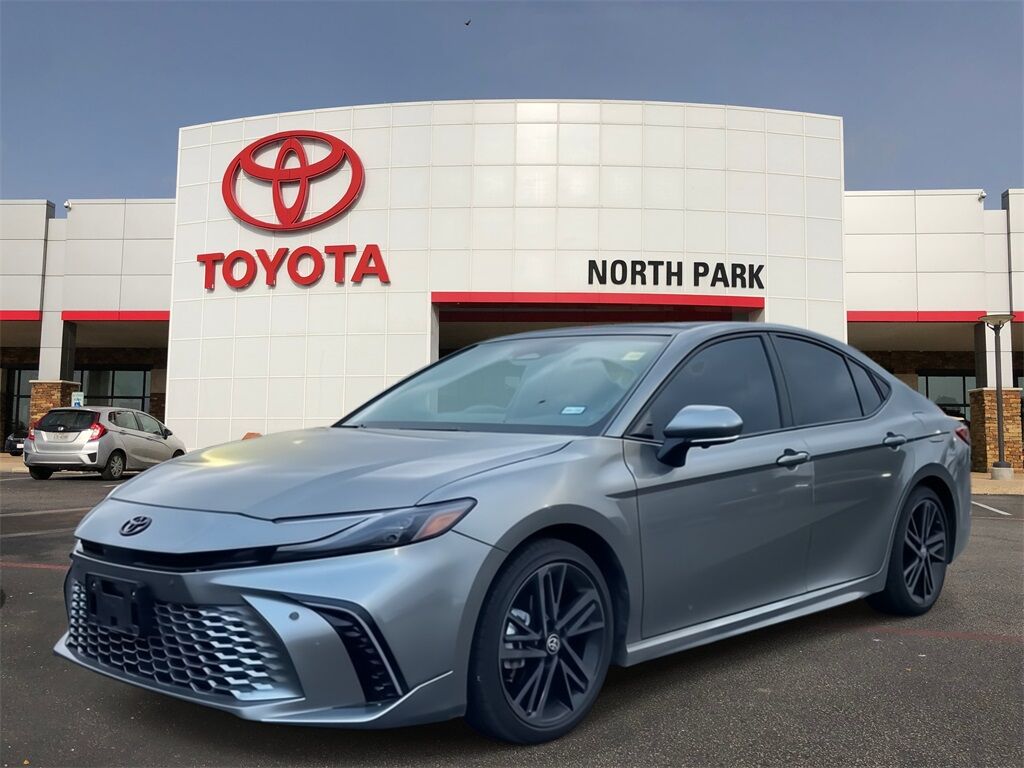 2025 Toyota Camry XSE San Antonio TX