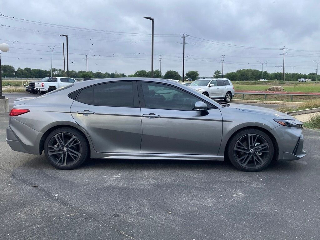 2025 Toyota Camry XSE San Antonio TX