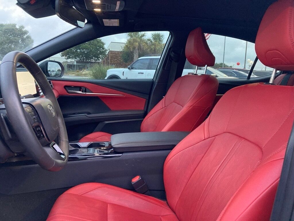 2025 Toyota Camry XSE San Antonio TX