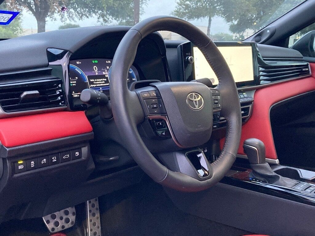2025 Toyota Camry XSE San Antonio TX